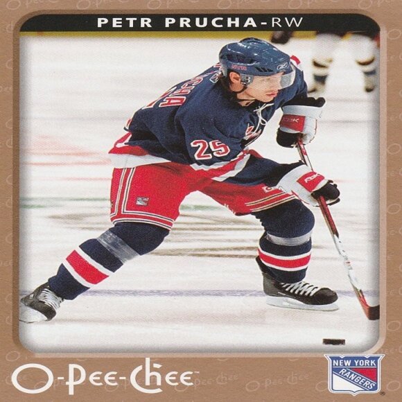 Petr Prucha Hockey Card Collection - Picture 4 of 4
